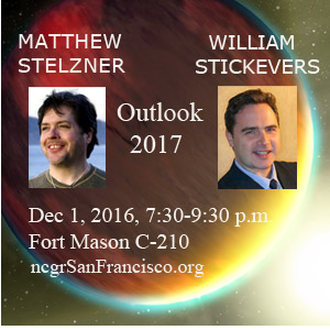 Matthew Stelzner and William Stickevers