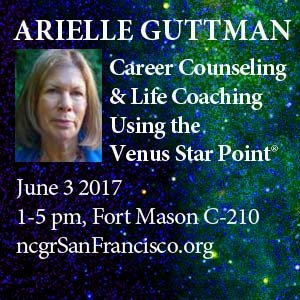 Arielle Guttman June 3 NCGR-SF