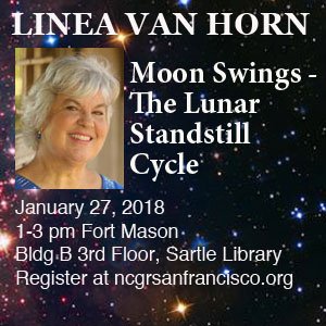 Jan 27 2018 Linea Van Horn at Fort Mason