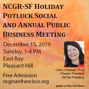 Dec 15 NCGR SF Social and Public Business Meeting
