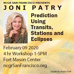 Joni Patry Feb 9 NCGR SF