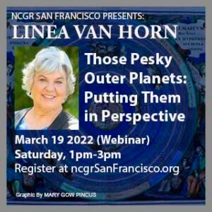 Linea Van Horn March 19 2022 NCGR-SF