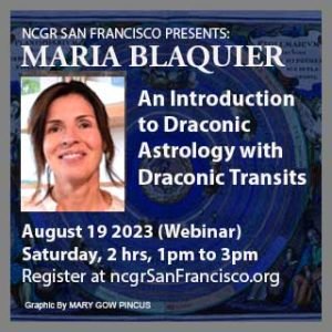 Maria Blaquier Aug 19 2023 NCGR-SF