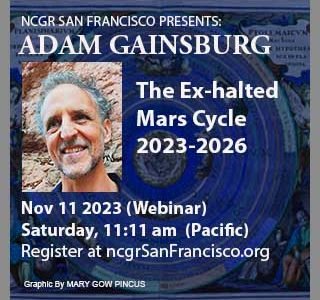 Adam Gainsburg Nov 11 2023 NCGR-SF