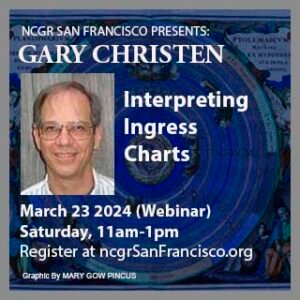 Gary Christen March 23 2024 NCGR-SF