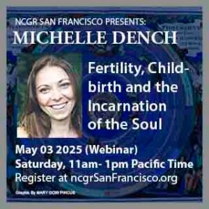 michelle dench 5-3-2025 NCGR-SF